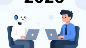 Сравнение эффективности ИИ-агентов и живых операторов в 2026 году от компании Два Билета ИИ
