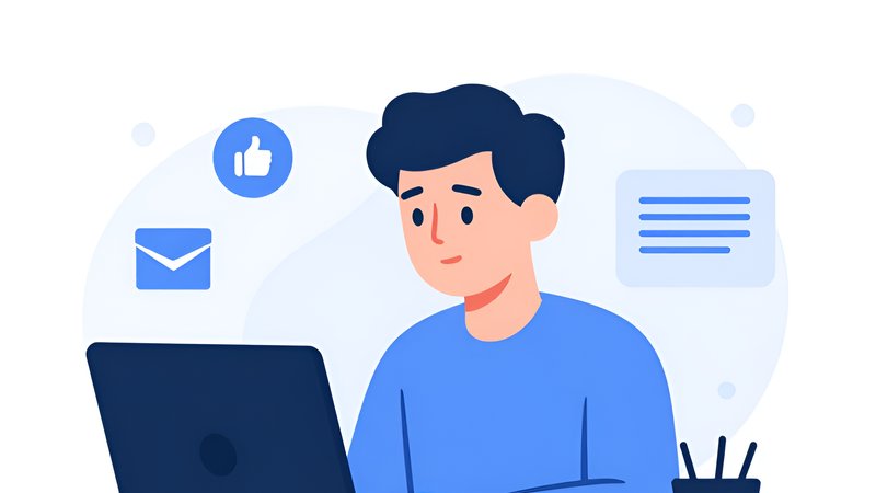 Футуристическая иллюстрация трендов клиентского сервиса в e-commerce 2026 года от компании Два Билета ИИ