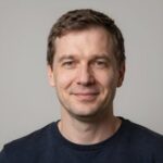 Портрет Алексея Волкова, эксперта компании Два Билета ИИ в области искусственного интеллекта